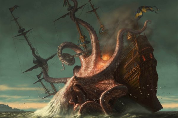 Kraken зеркало